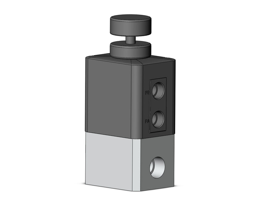 LVA30-02-A1 High purity chemical liquid valve