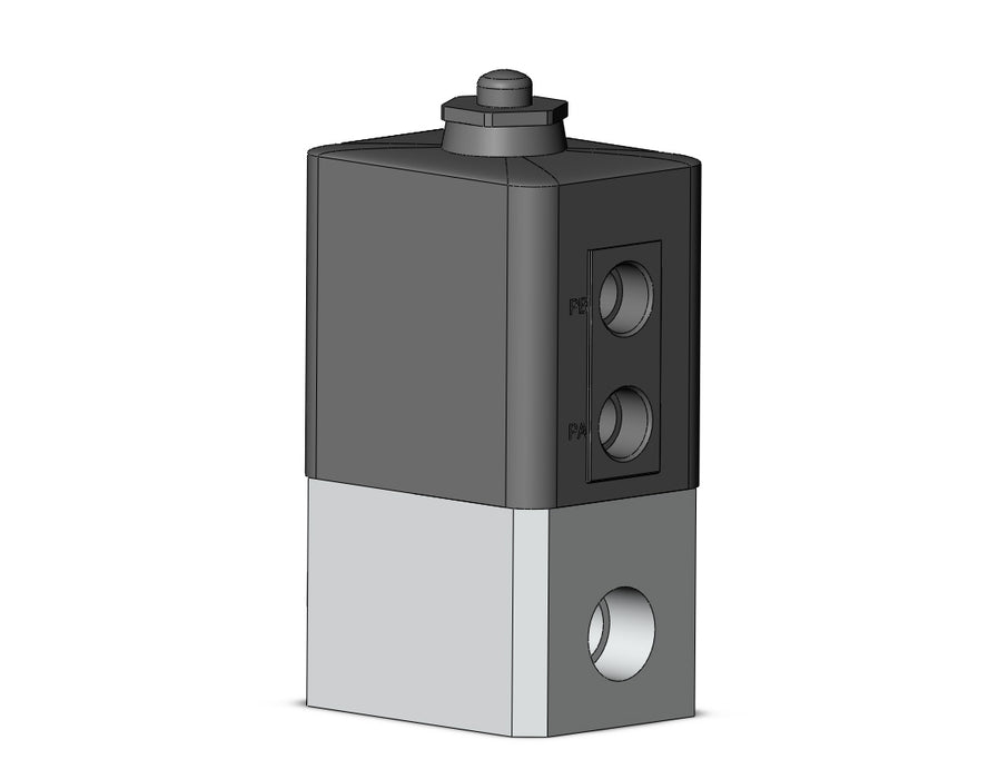 LVA30-02-A4 High purity chemical liquid valve