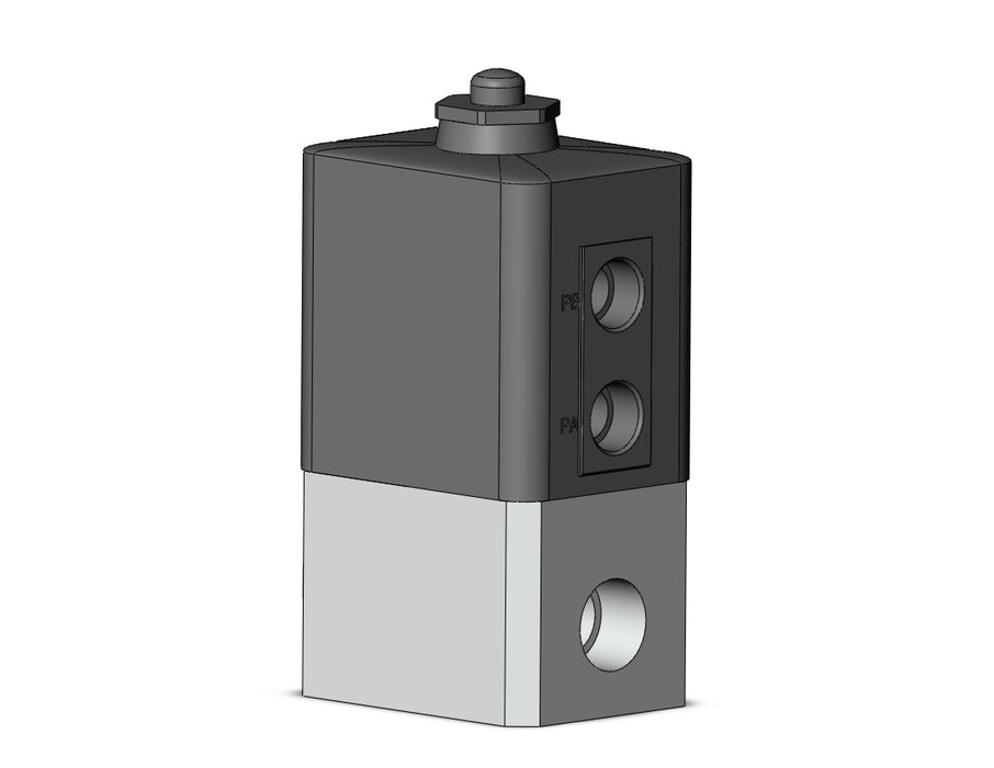 LVA30-02N-A4 High purity chemical liquid valve