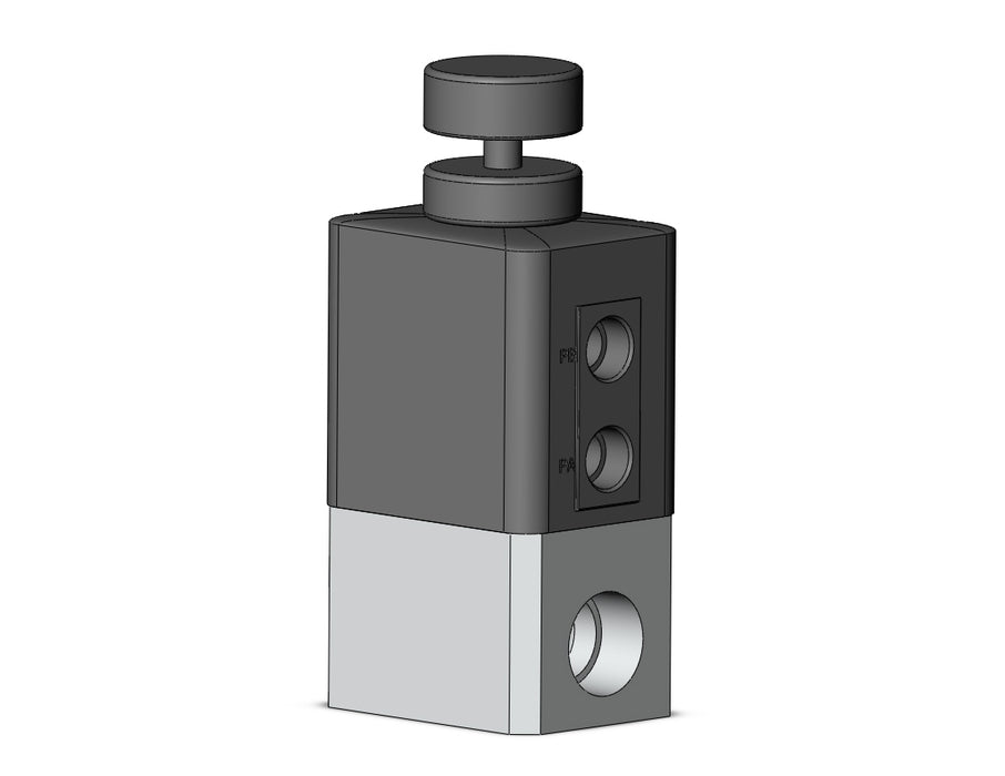 LVA30-03-A1 High purity chemical liquid valve