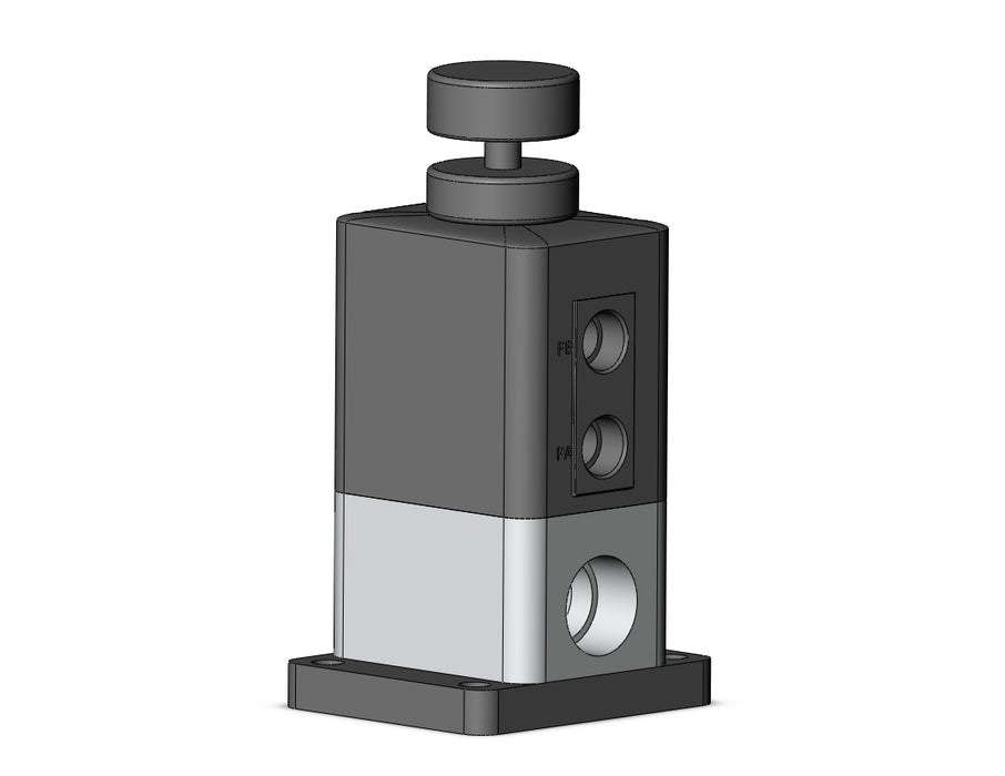 LVA30-03-C1 High purity chemical liquid valve