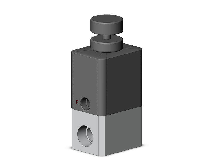 LVA30-03N-A1 High purity chemical liquid valve
