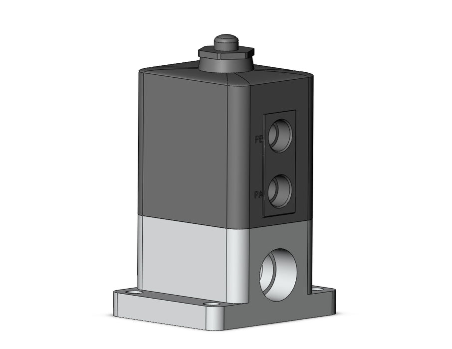LVA30-03N-B4 High purity chemical liquid valve