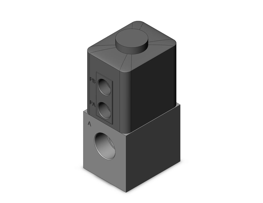 LVA30A-03N-C4 High purity chemical liquid valve
