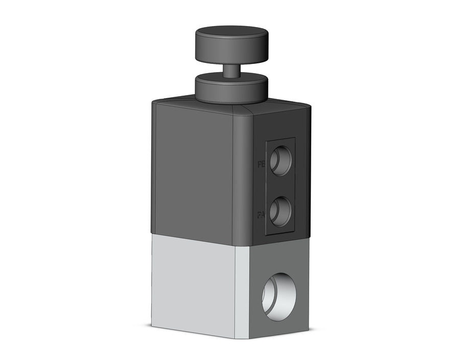 LVA32-03-A1 High purity chemical liquid valve