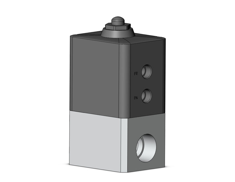 LVA40-04-A4 High purity chemical liquid valve