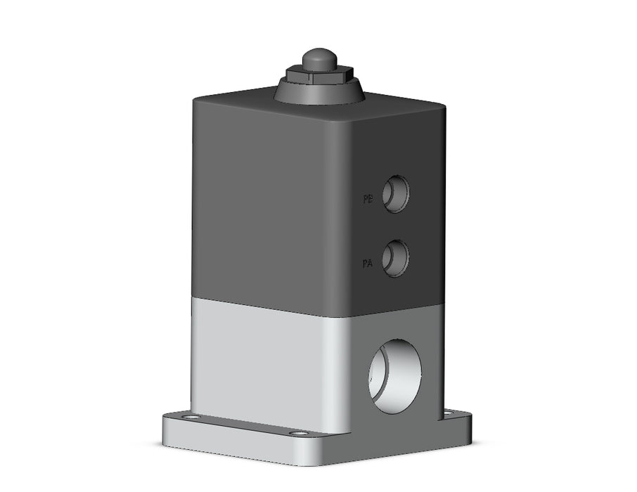 LVA40-04-B4 High purity chemical liquid valve