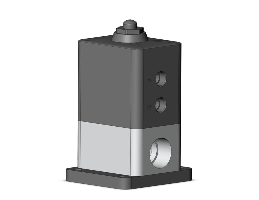 LVA40-04-C4 High purity chemical liquid valve