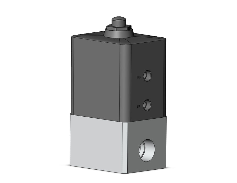 LVA50-04-A4 High purity chemical liquid valve