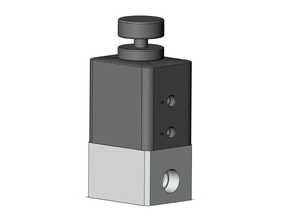 LVA50-04N-A1 High purity chemical liquid valve