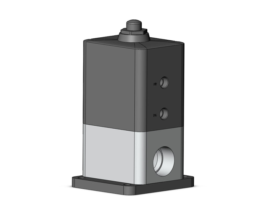 LVA50-06-C4 High purity chemical liquid valve