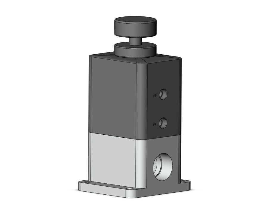 LVA50-06N-B1 High purity chemical liquid valve