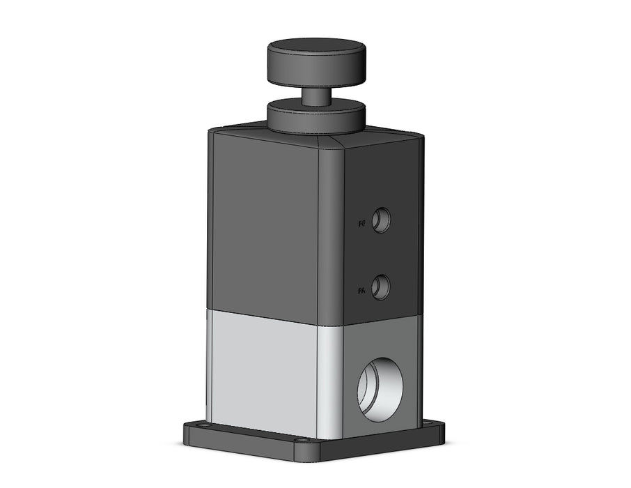 LVA50-06N-C1 High purity chemical liquid valve