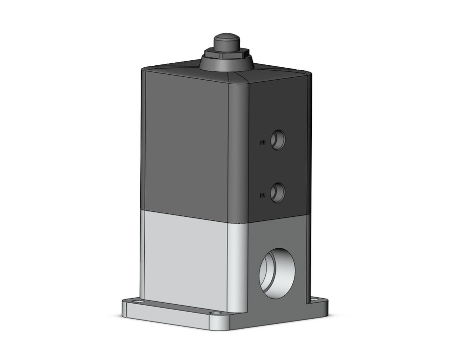 LVA50-06N-G4 High purity chemical liquid valve