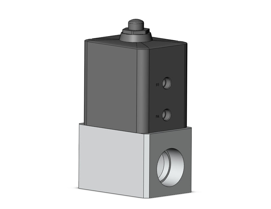 LVA60-10-A4 High purity chemical liquid valve