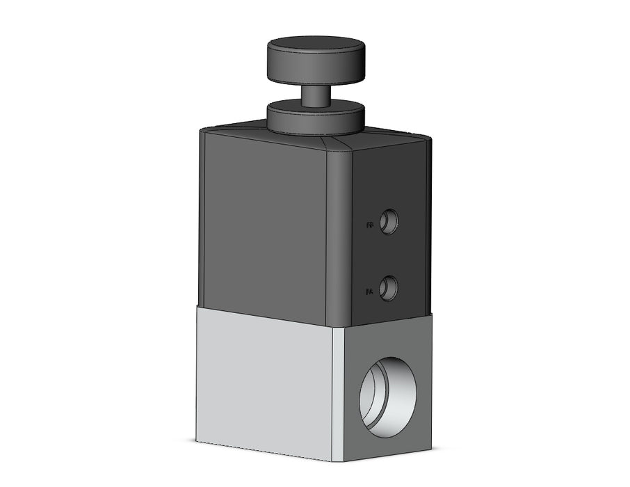 LVA60-10N-A1-V High purity chemical liquid valve