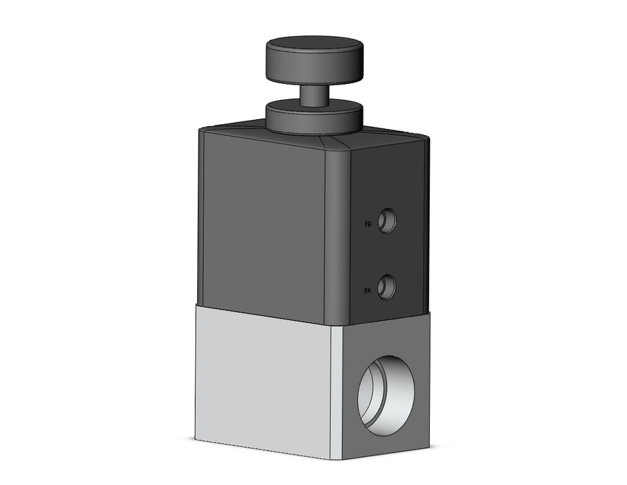 LVA60-10N-A1 High purity chemical liquid valve