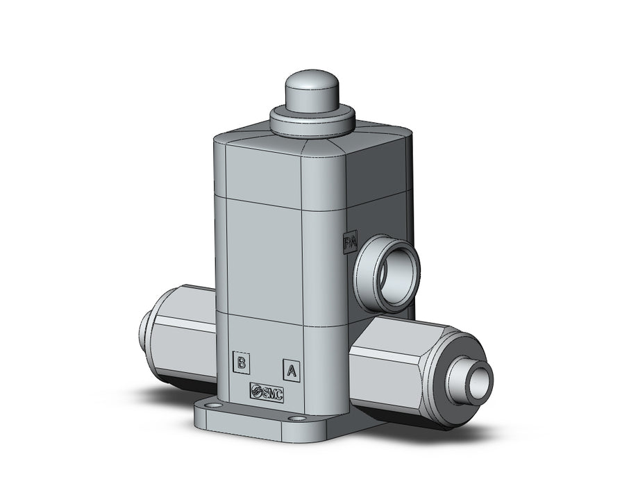 LVC20-S06-1-Z High purity chemical liquid valve