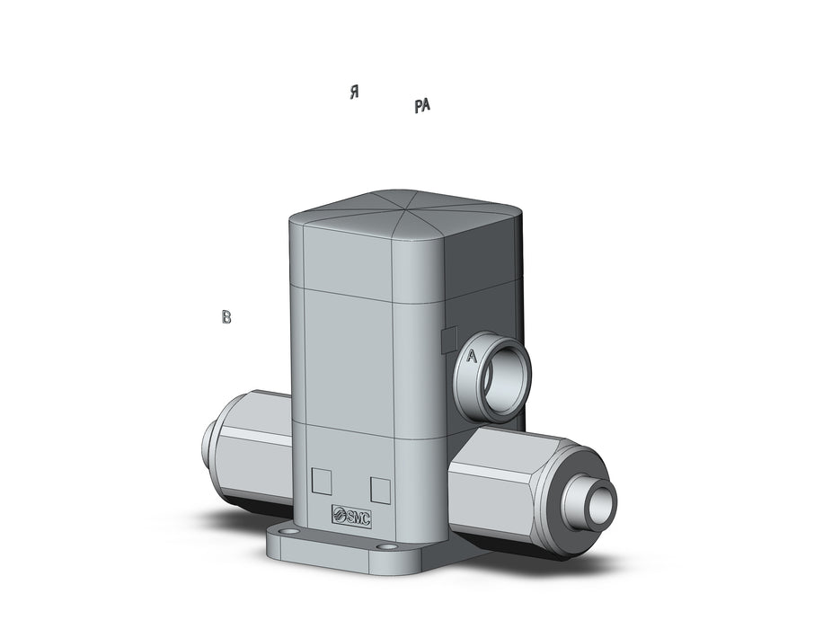 LVC20-S06-Z High purity chemical liquid valve