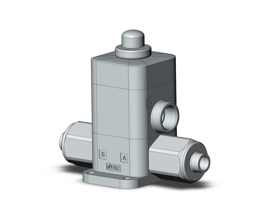 LVC20-S07-1-Z High purity chemical liquid valve
