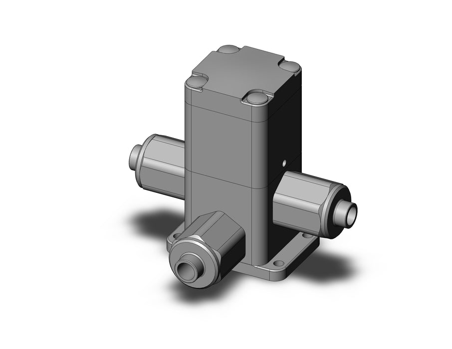 LVC200-S07 High purity chemical liquid valve
