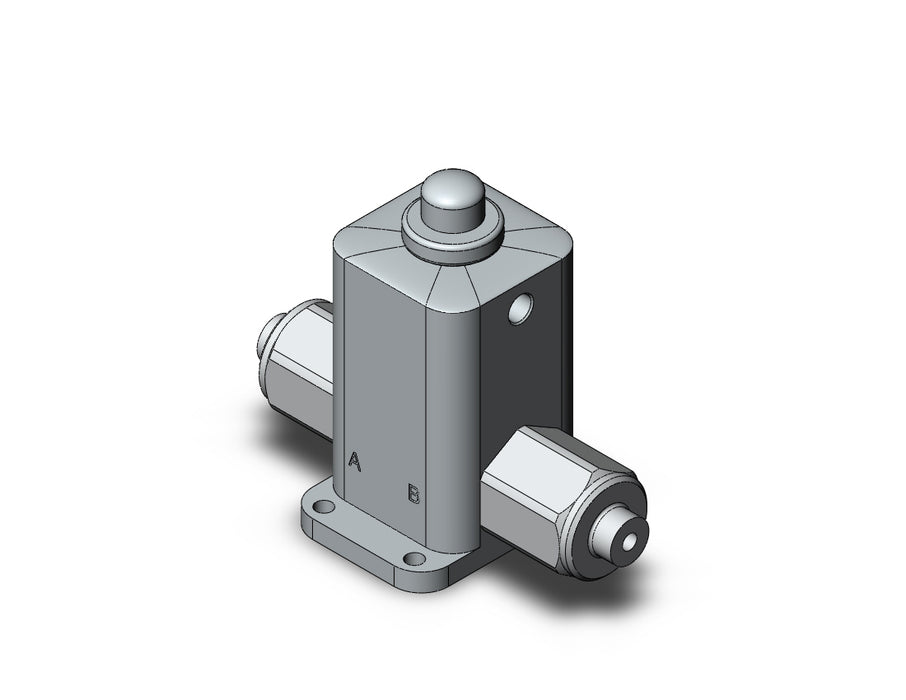 LVC23-S03 High purity chemical liquid valve
