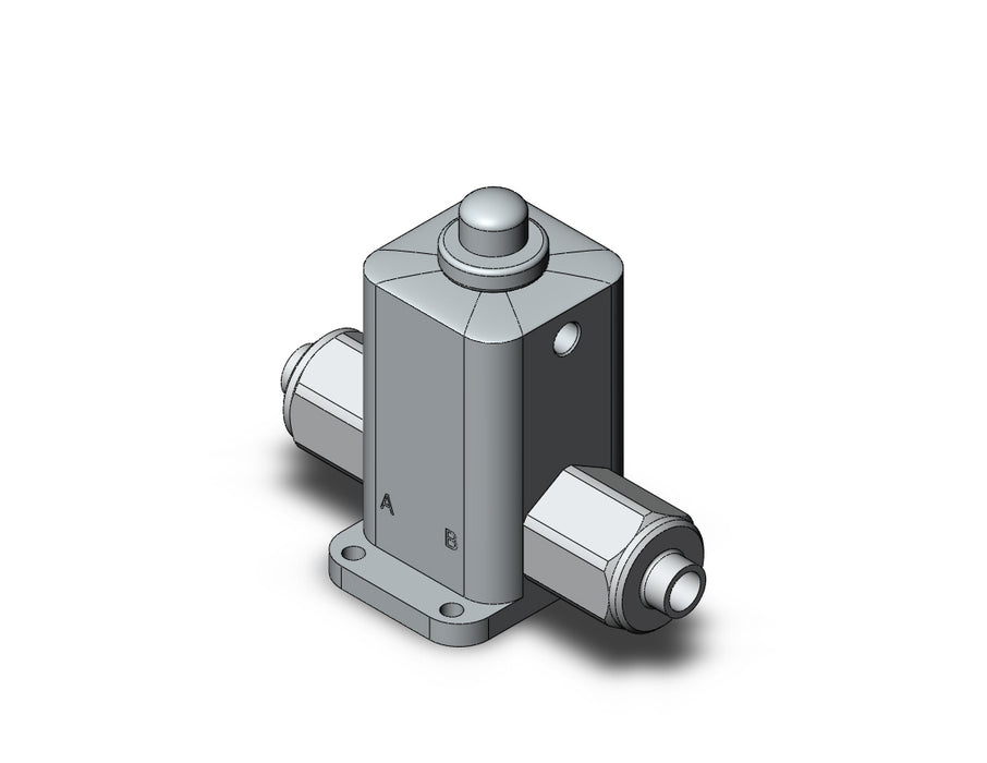 LVC23-S07 High purity chemical liquid valve