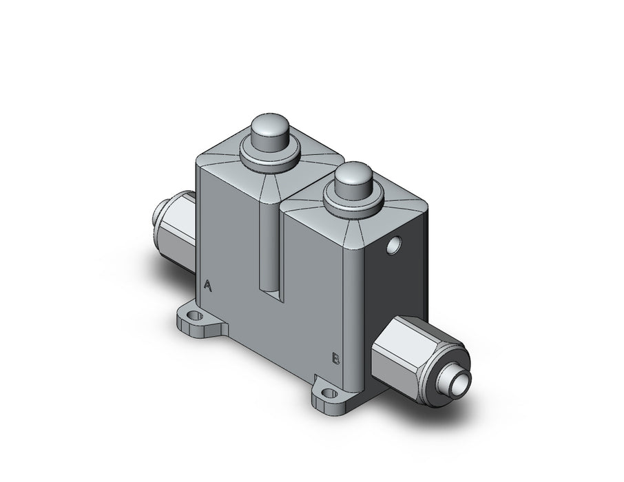 LVC23U-S07 High purity chemical liquid valve
