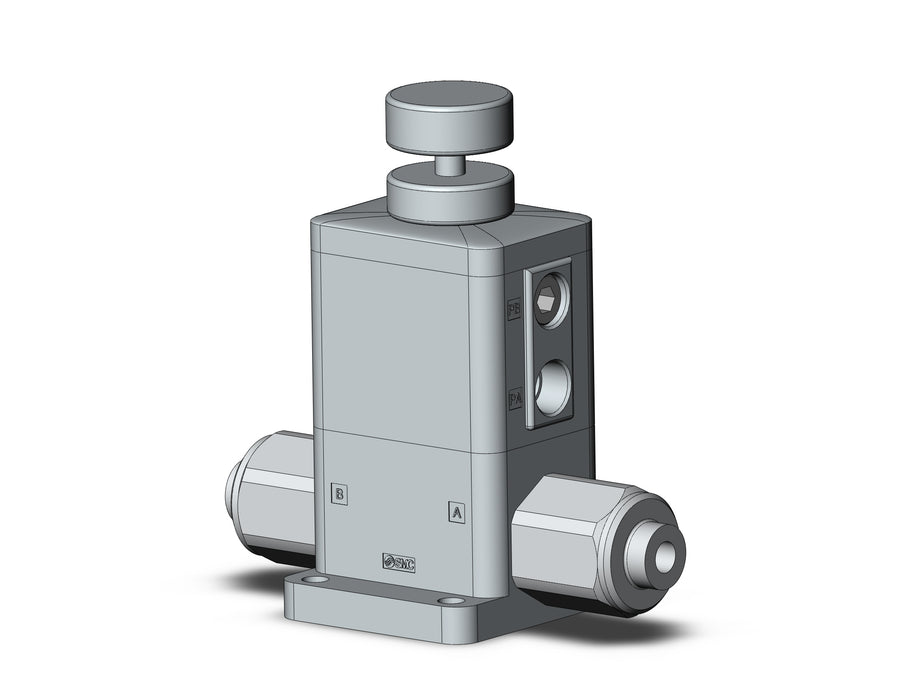 LVC30-S07N-1-V High purity chemical liquid valve