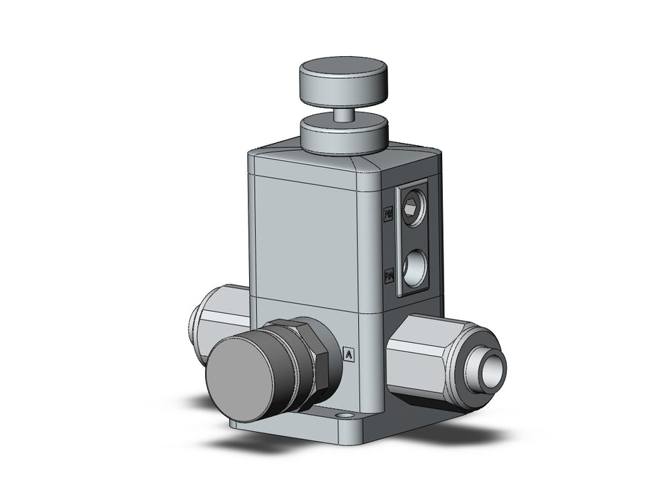 LVC30-S11-3 High purity chemical liquid valve