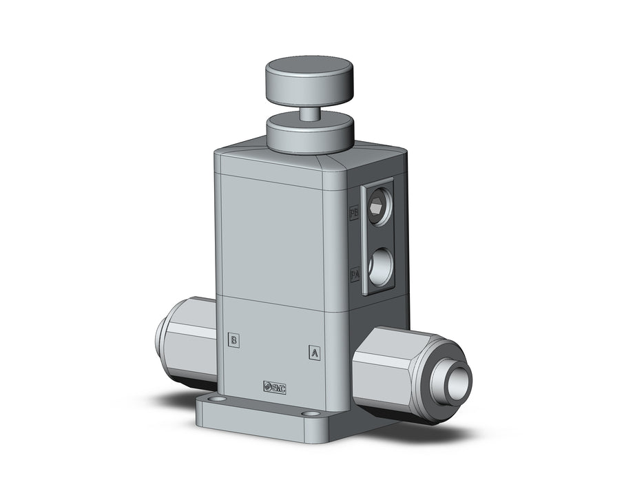 LVC30-S11N-1 High purity chemical liquid valve