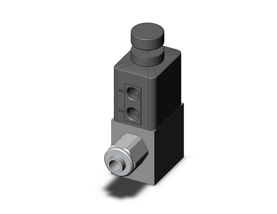 LVC30A-S11-1 High purity chemical liquid valve