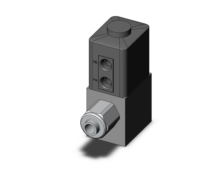 LVC30A-S11-4 High purity chemical liquid valve