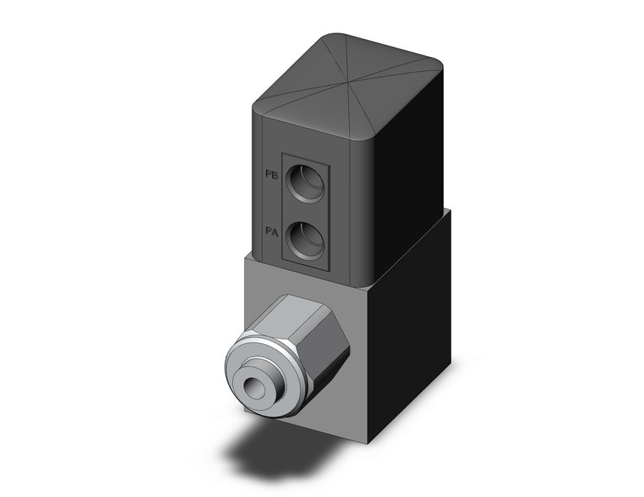 LVC31A-S07 High purity chemical liquid valve
