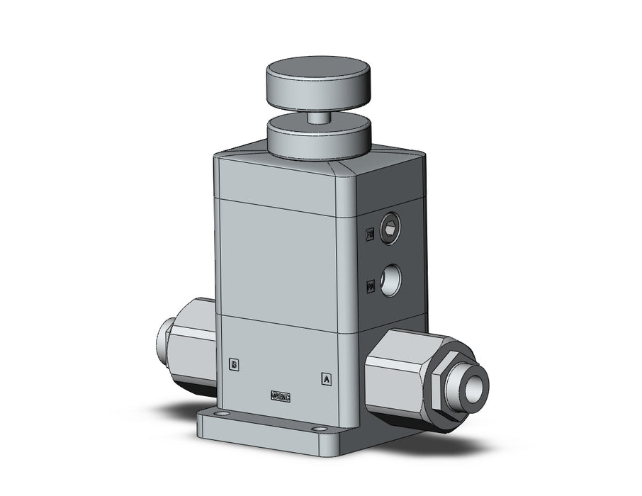 LVC40-S11N-1 High purity chemical liquid valve