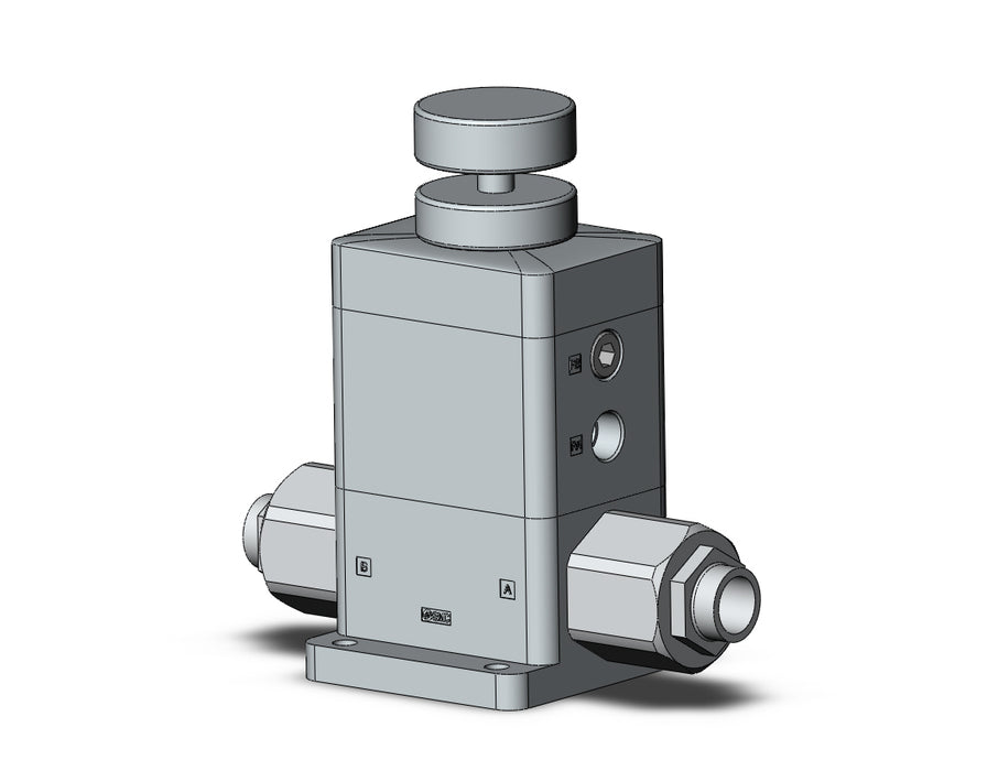 LVC40-S13N-1 High purity chemical liquid valve