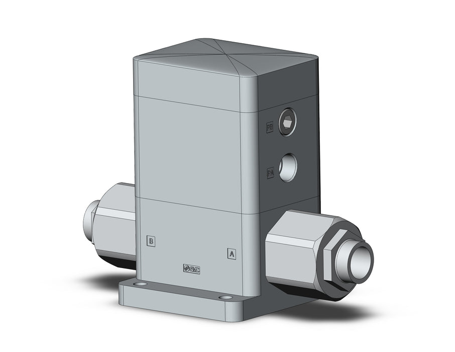 LVC40-S13N High purity chemical liquid valve