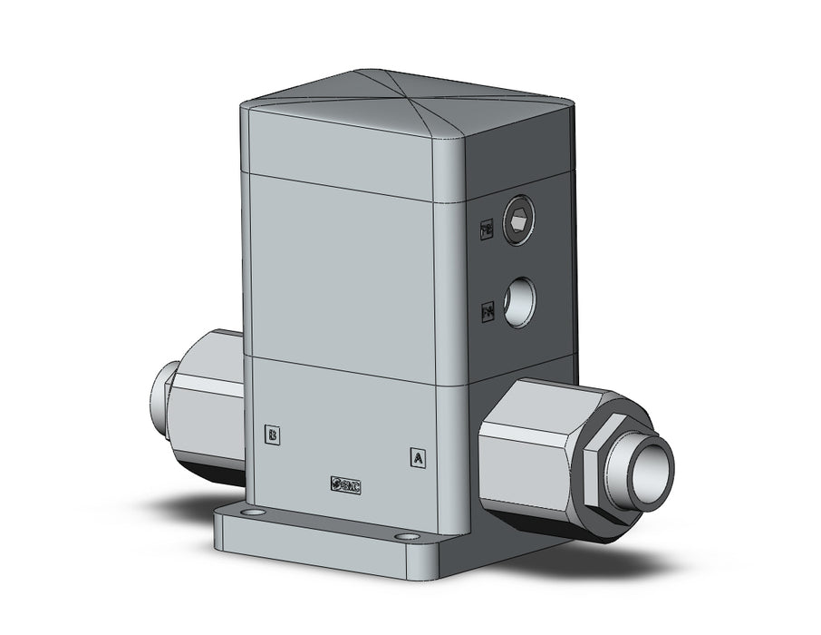 LVC40-S13 High purity chemical liquid valve