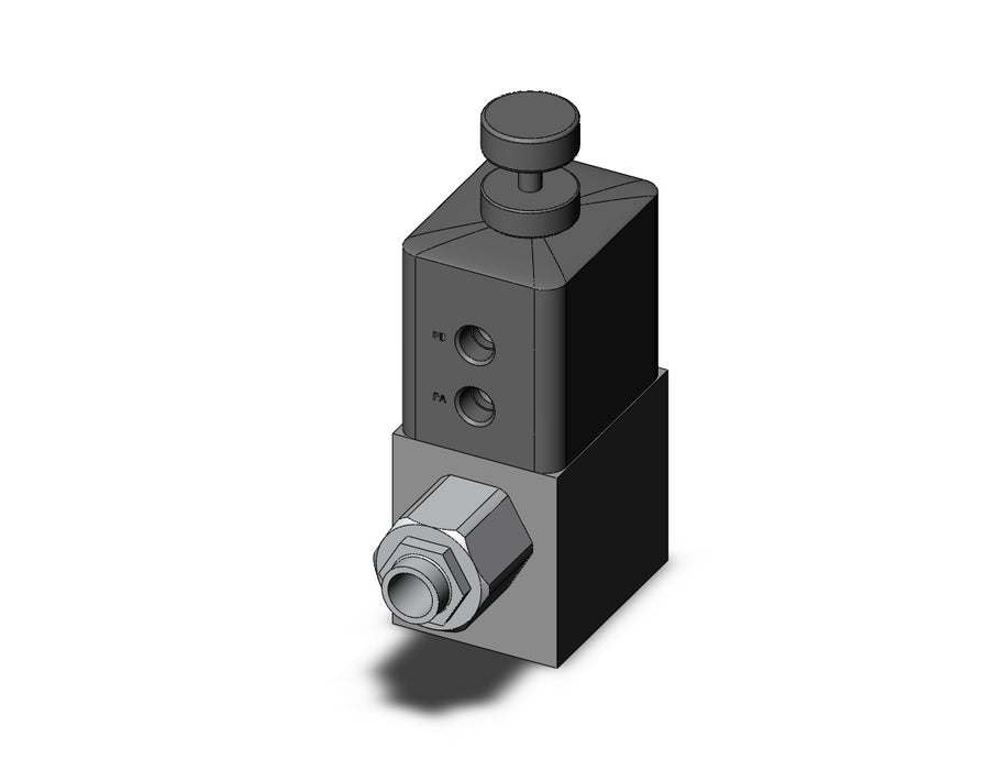 LVC40A-S13N-1 High purity chemical liquid valve