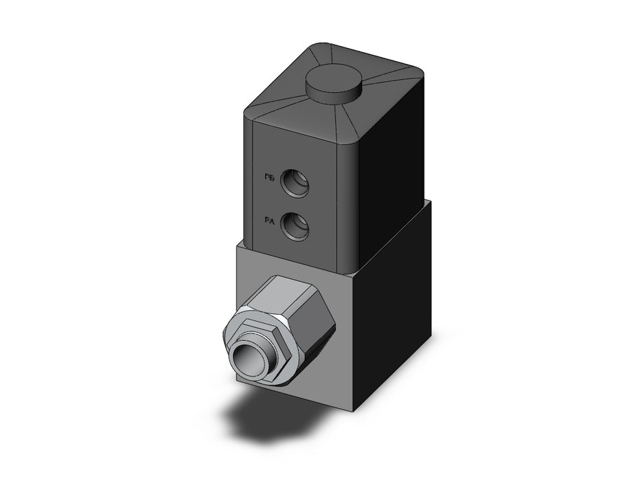 LVC40A-S13N-4 High purity chemical liquid valve