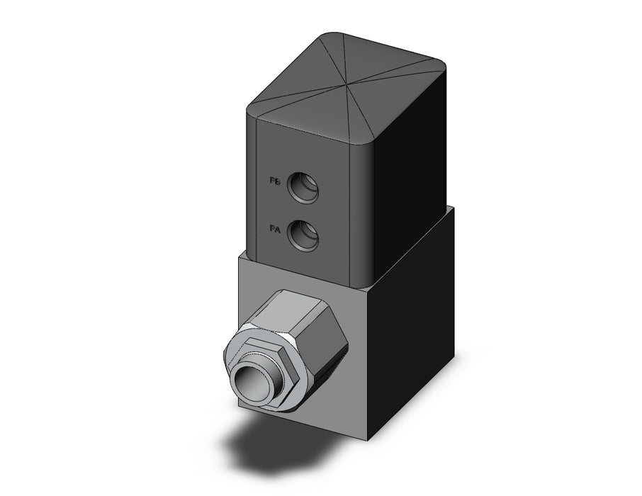 LVC40A-S13N-F High purity chemical liquid valve