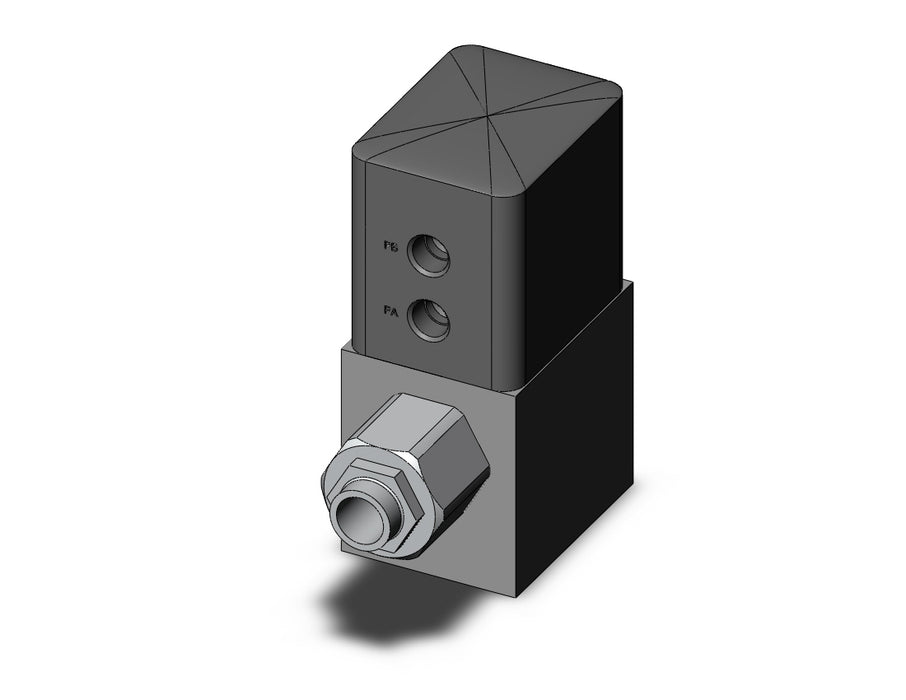 LVC40A-S13N High purity chemical liquid valve
