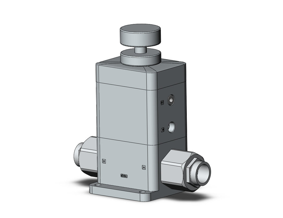 LVC50-S19-1 High purity chemical liquid valve