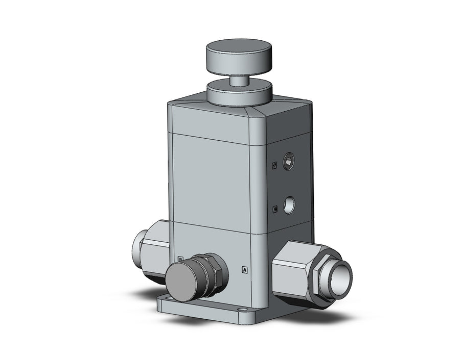LVC50-S19-3 High purity chemical liquid valve