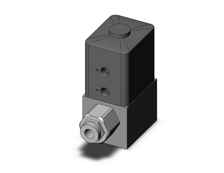 LVC50A-S13-4 High purity chemical liquid valve