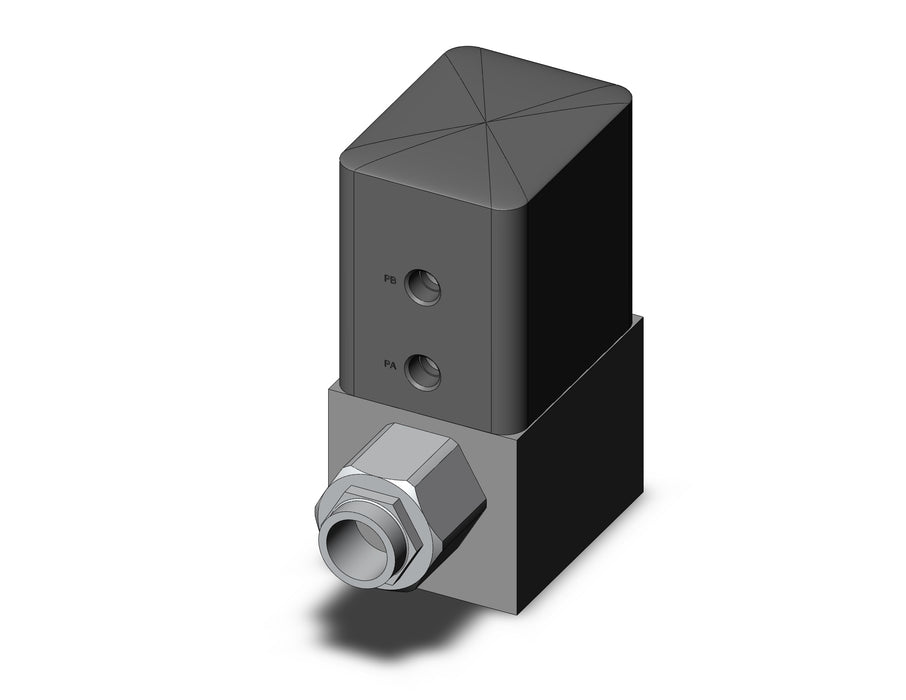 LVC50A-S19N High purity chemical liquid valve