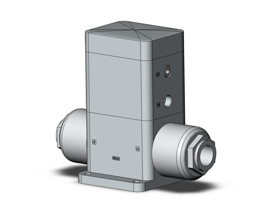 LVC60-S19 High purity chemical liquid valve