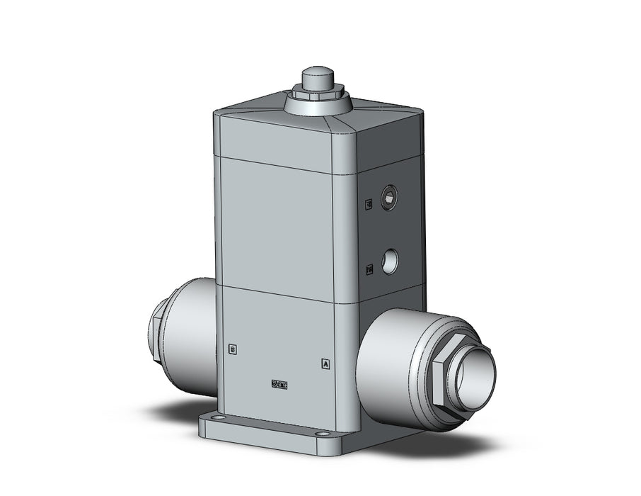 LVC60-S25-N4 High purity chemical liquid valve