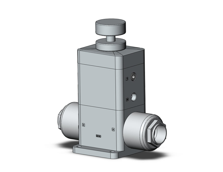 LVC60-S25N-1 High purity chemical liquid valve