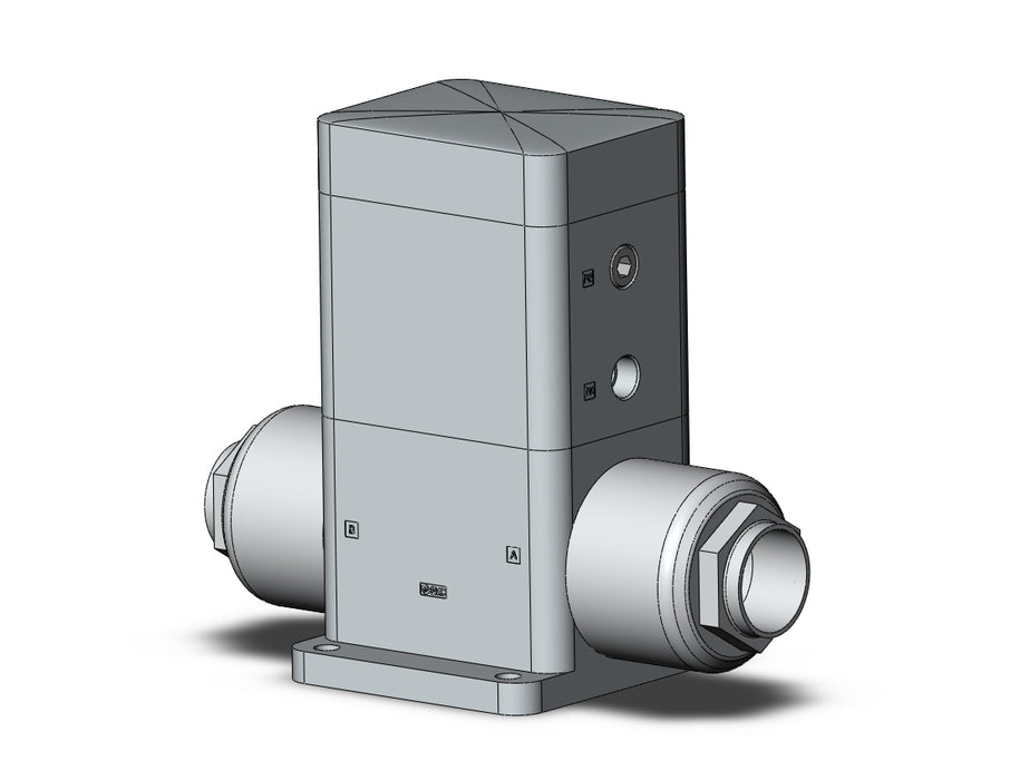 LVC60-S25 High purity chemical liquid valve